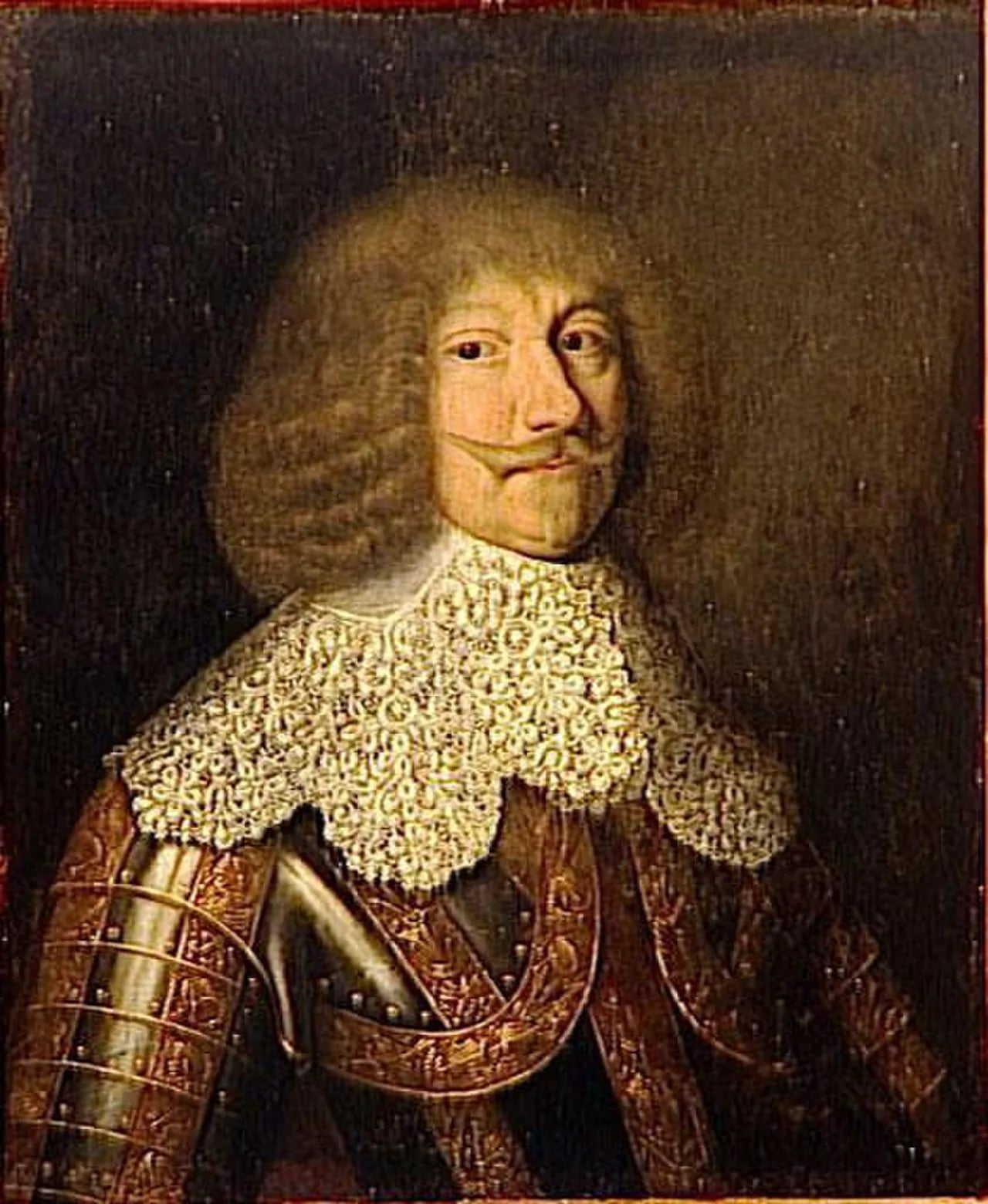 Portrait of Nicolas de L’Hospital (1581–1644) – memorial page