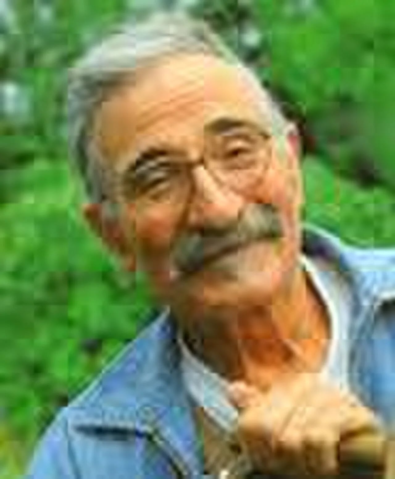 Porträt von Nicolas le Jardinier (1928–2018) – Gedenkseite