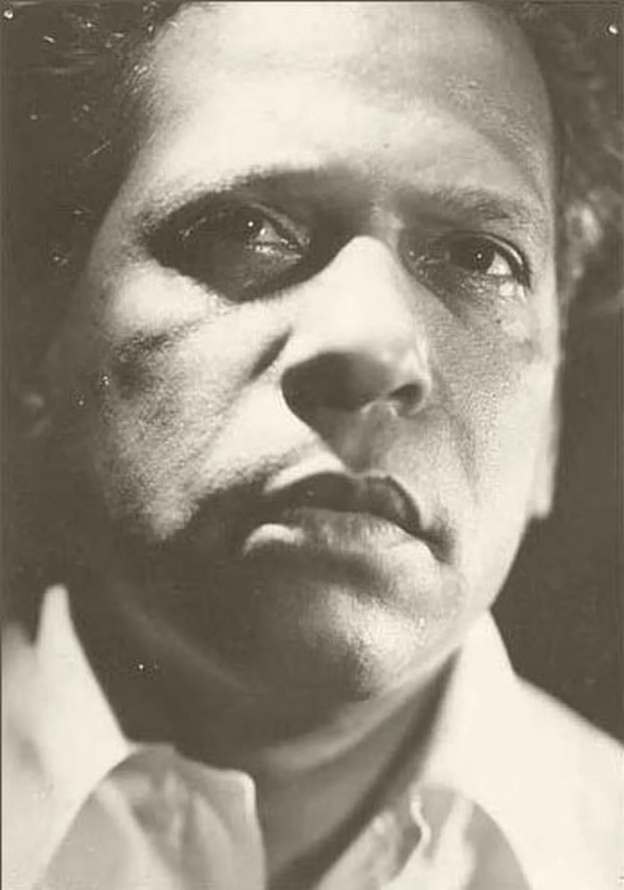 Portrait of Nicolás Guillén (1902–1989) – memorial page