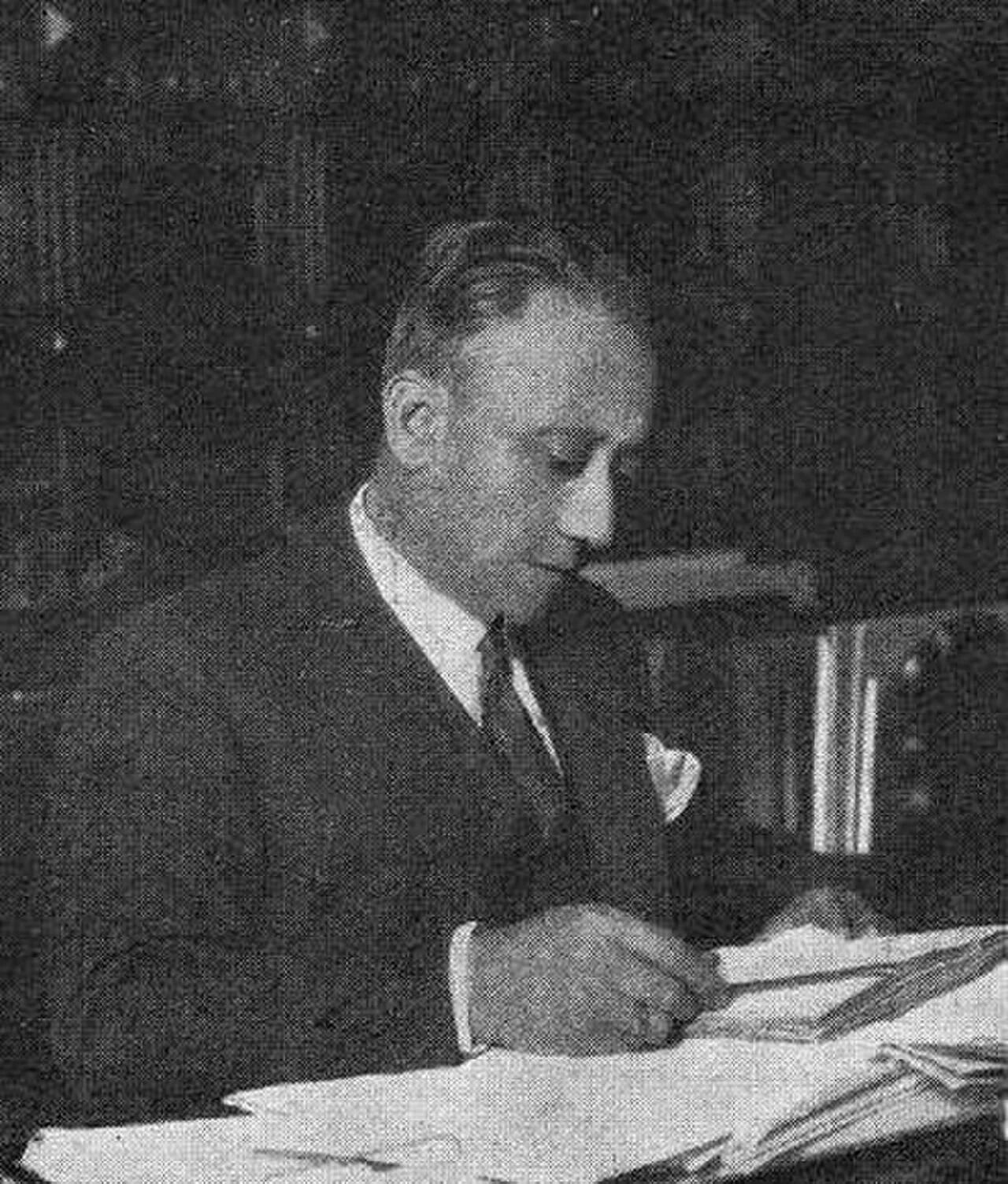 Porträt von Antonio Taboada Tundidor (1888–1959) – Gedenkseite