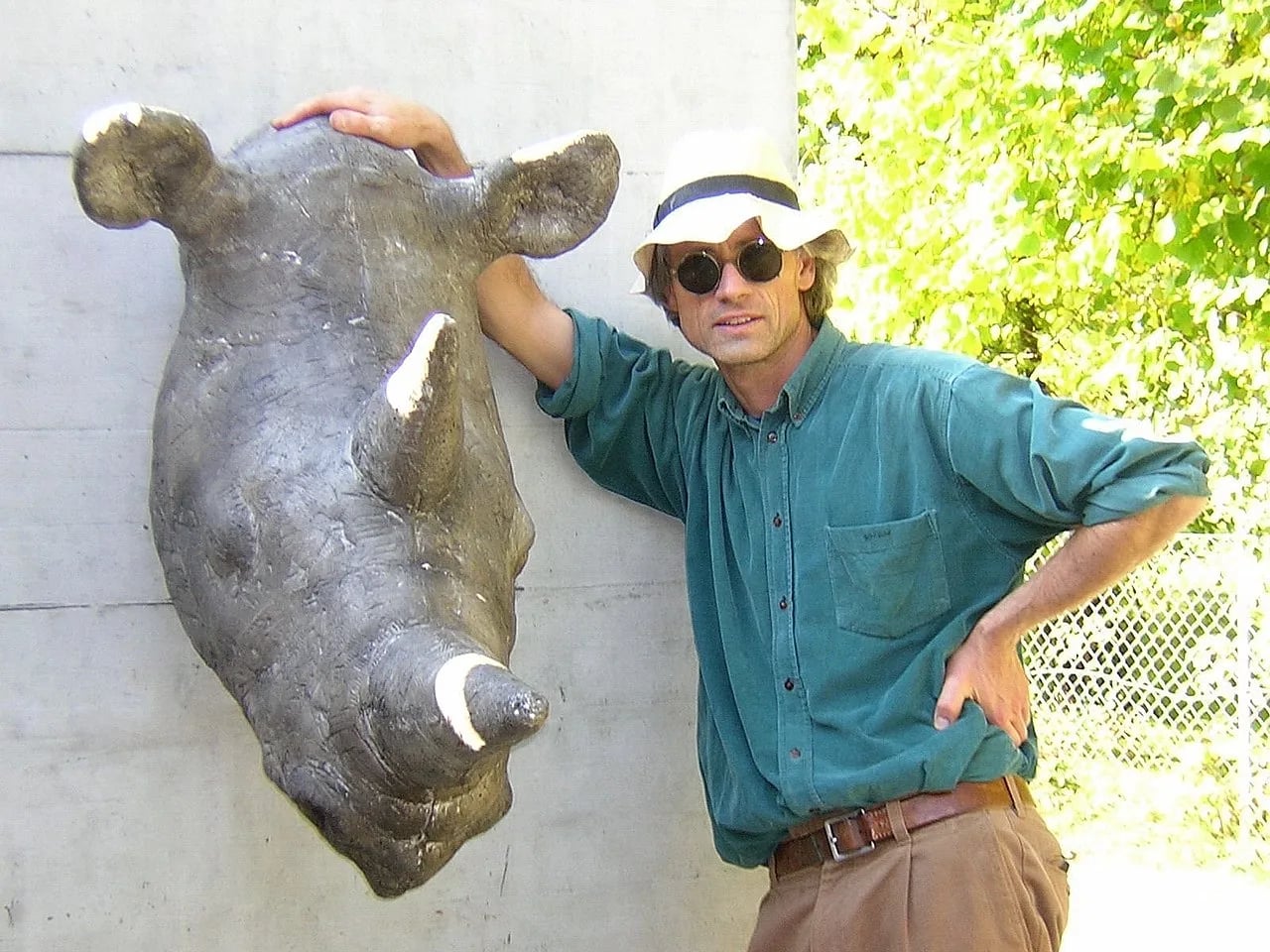 Porträt von Nikola Zaric (1961–2017) – Gedenkseite