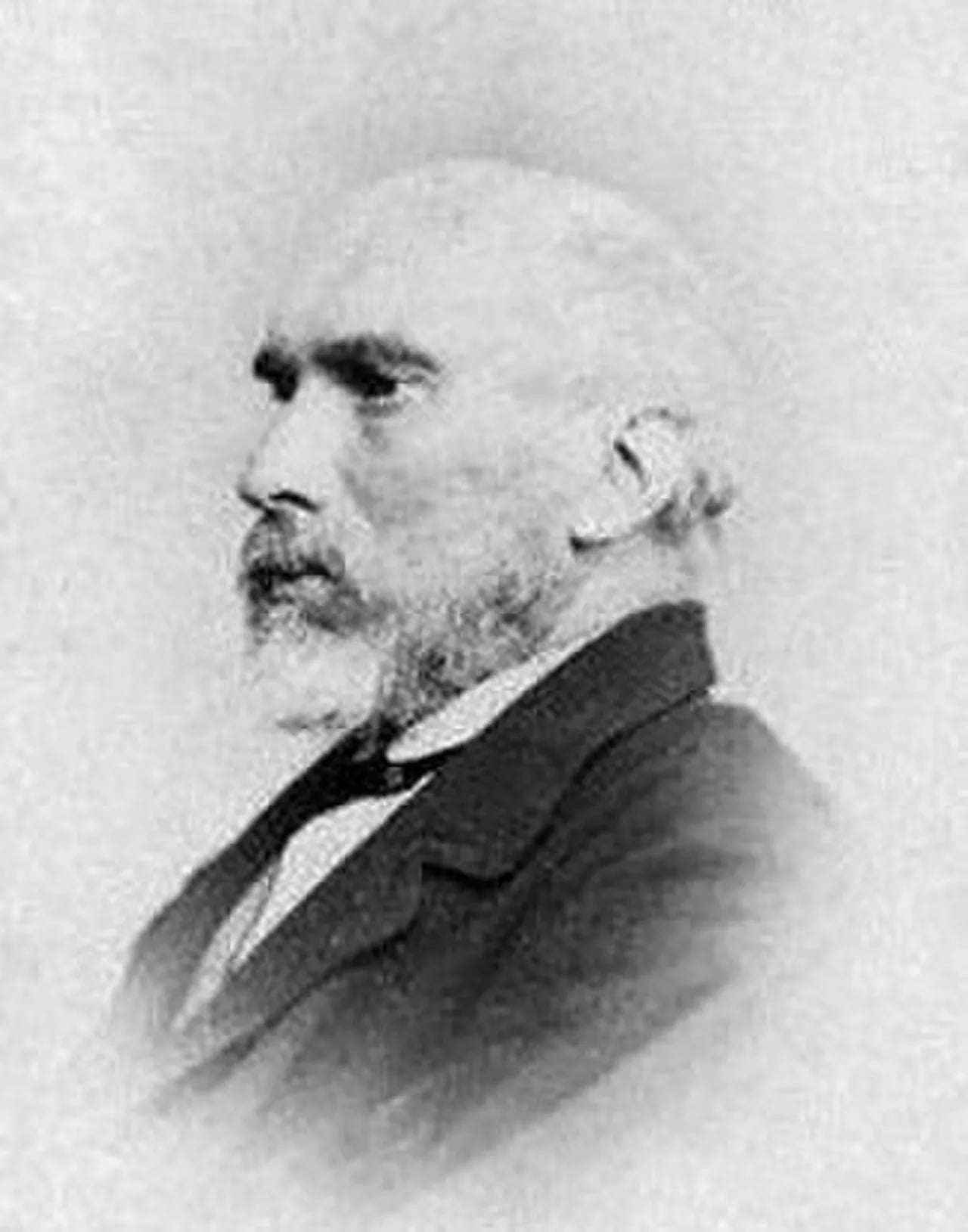 Porträt von William Stirling-Maxwell (1818–1878) – Gedenkseite