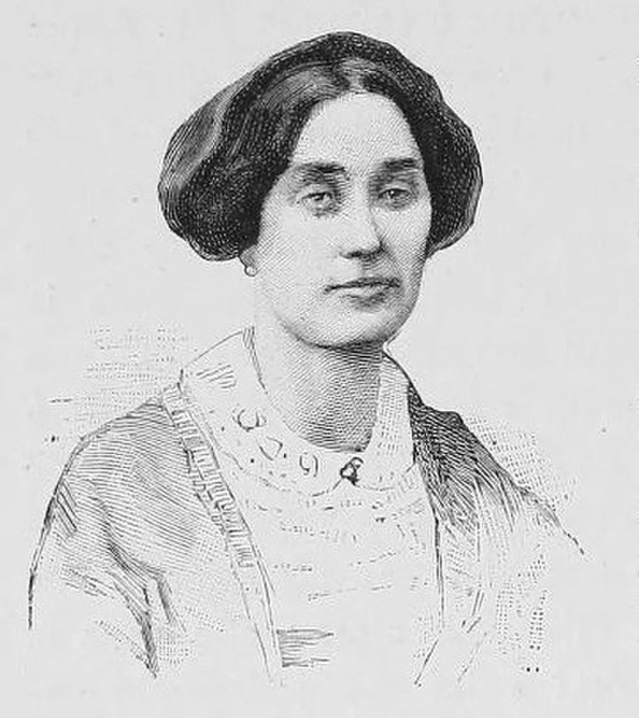 Porträt von Marie Berlioz (1814–1862) – Gedenkseite