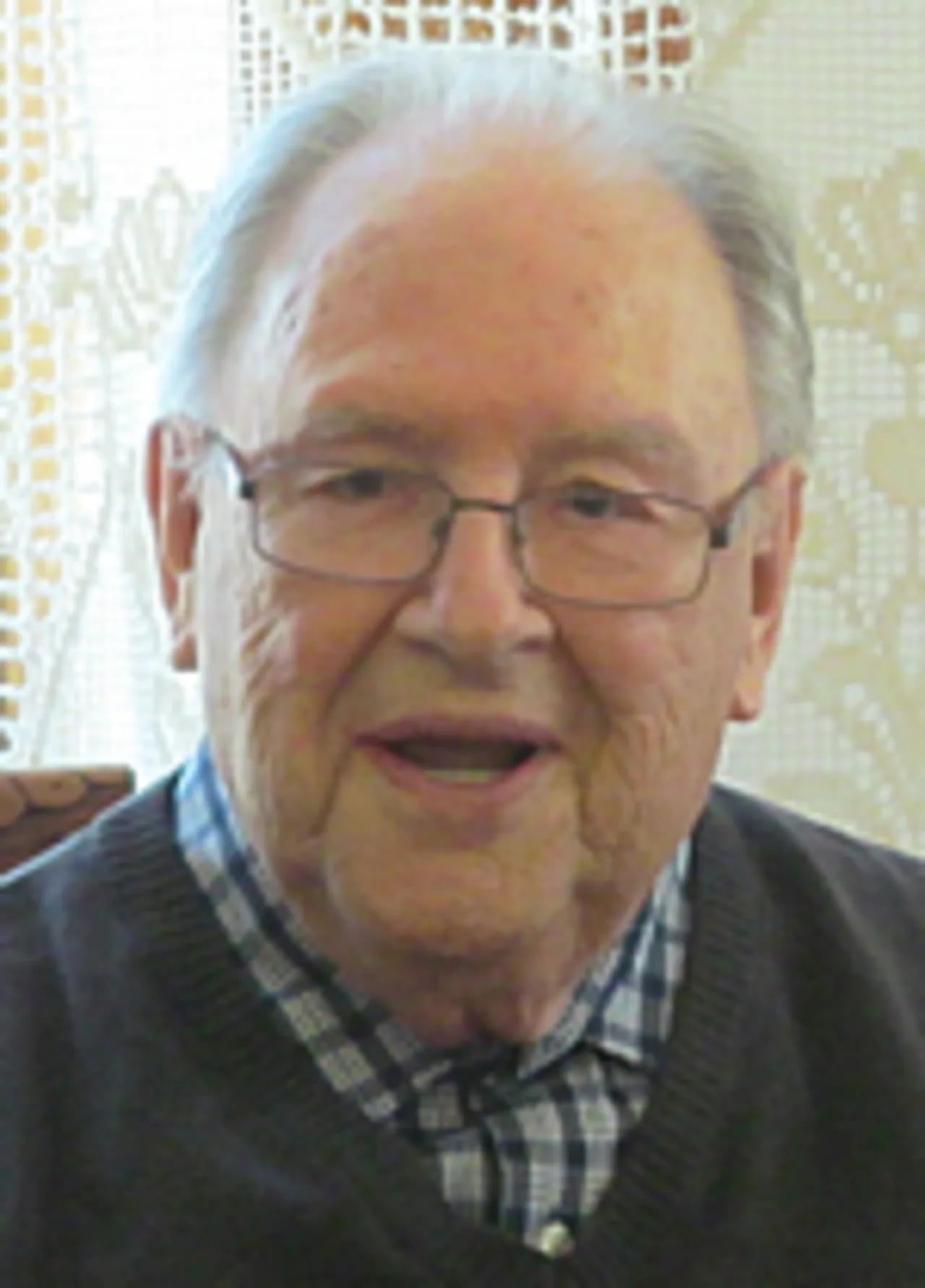Portrait of Nive Voisine (1928–2023) – memorial page
