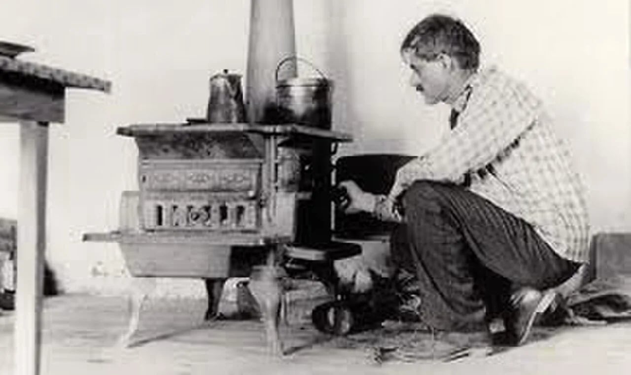 Porträt von Elbridge Ayer Burbank (1858–1949) – Gedenkseite
