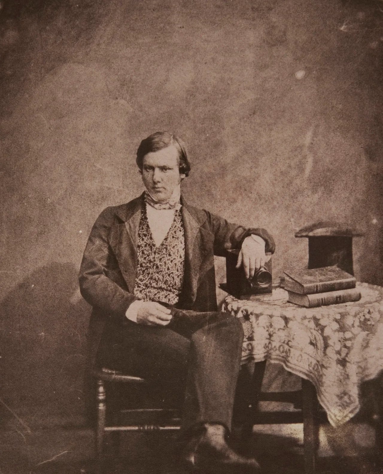 Porträt von Nevil Story Maskelyne (1823–1911) – Gedenkseite