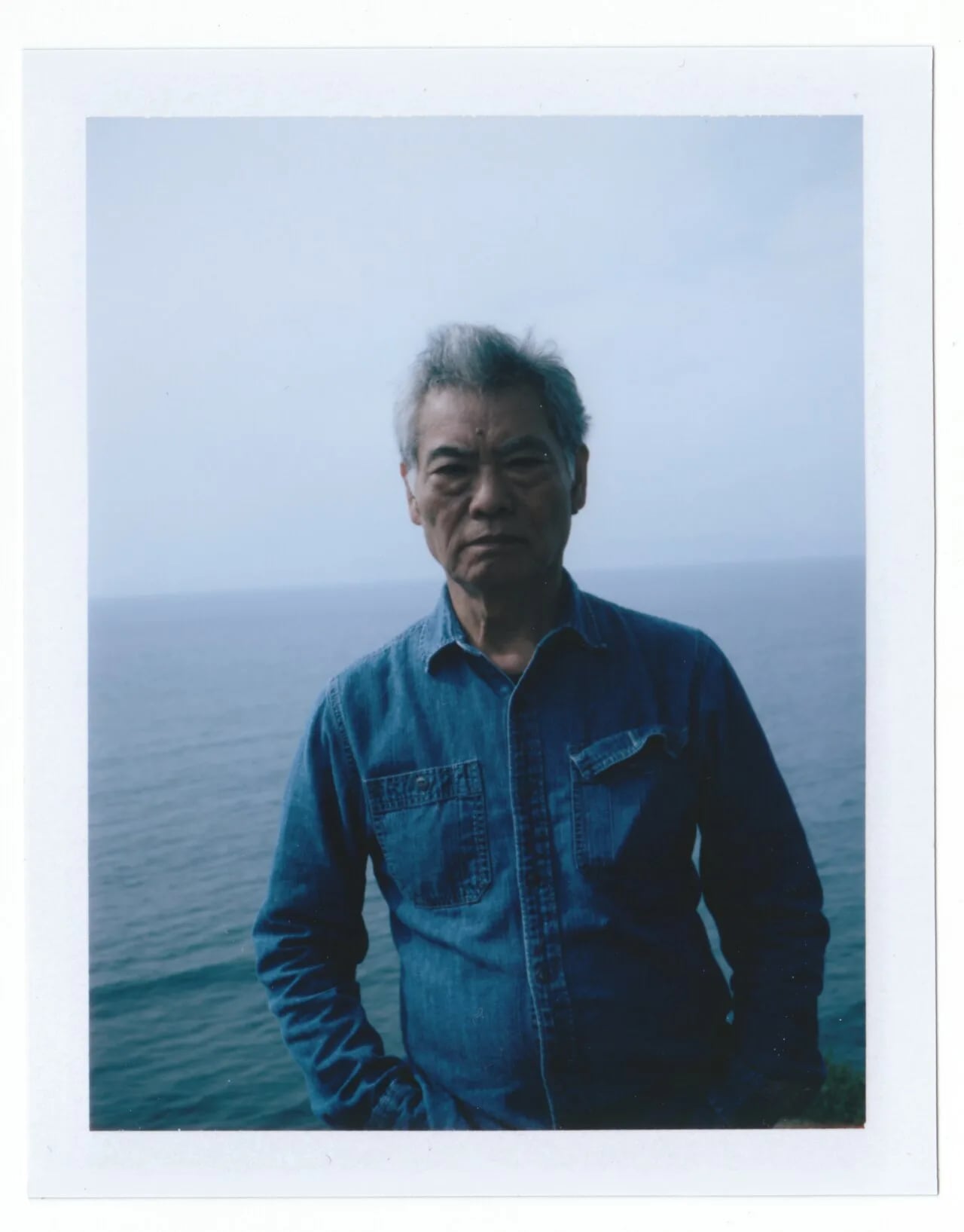 Portrait of Nobuo Sekine (1942–2019) – memorial page