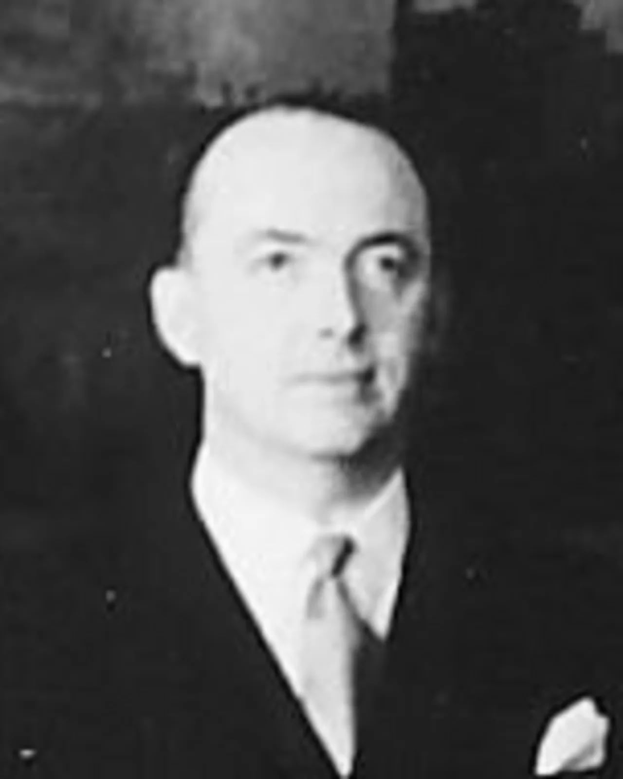 Portrait of Peter Thorneycroft, Baron Thorneycroft (1909–1994) – memorial page