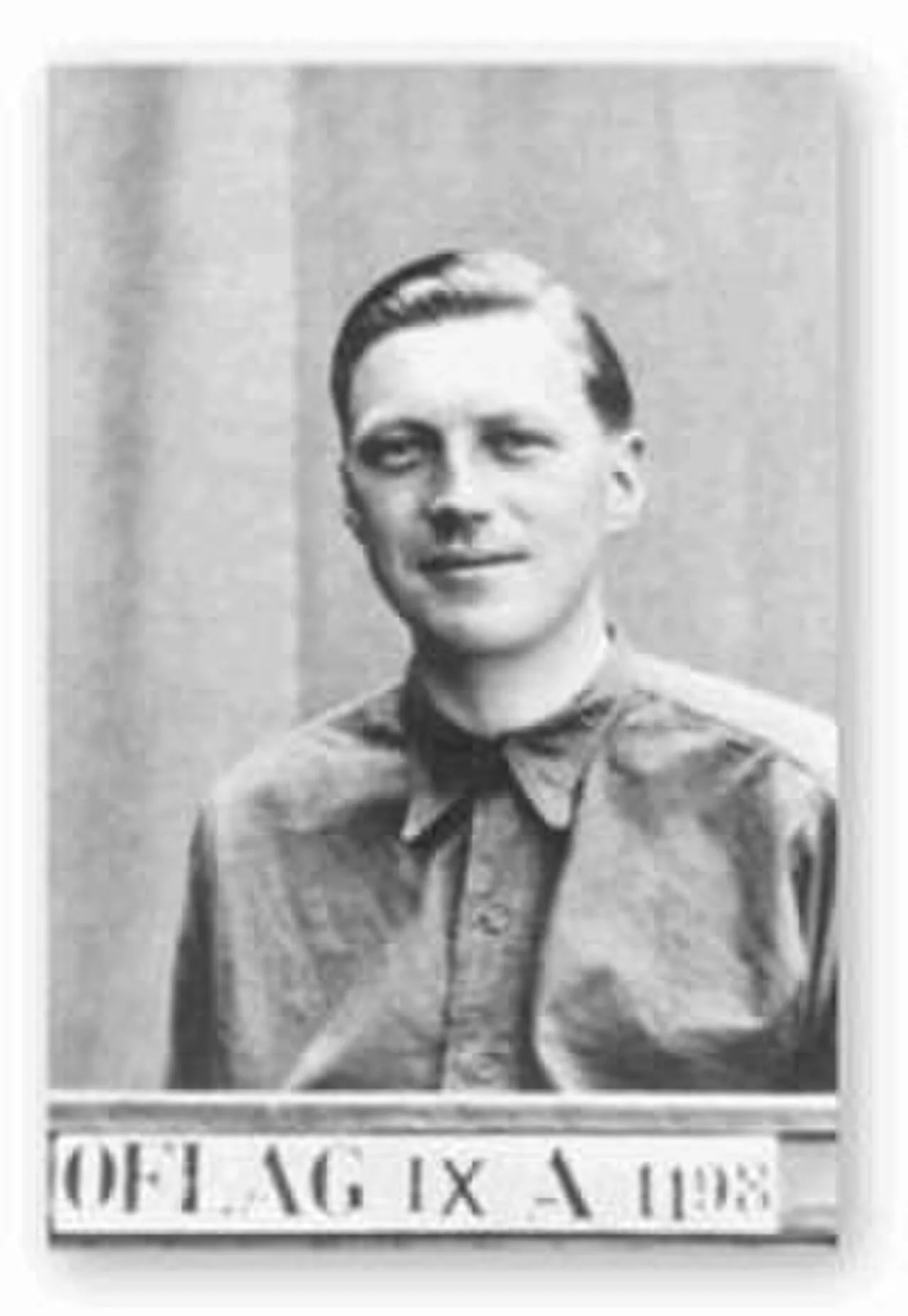 Porträt von Airey Neave (1916–1979) – Gedenkseite