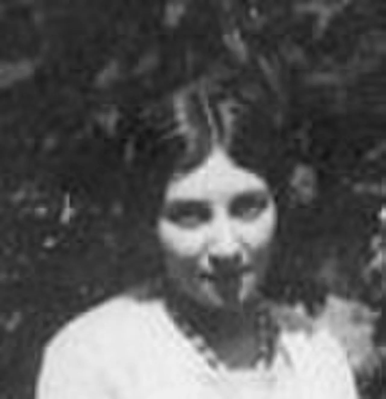 Porträt von Norah Borges (1901–1998) – Gedenkseite