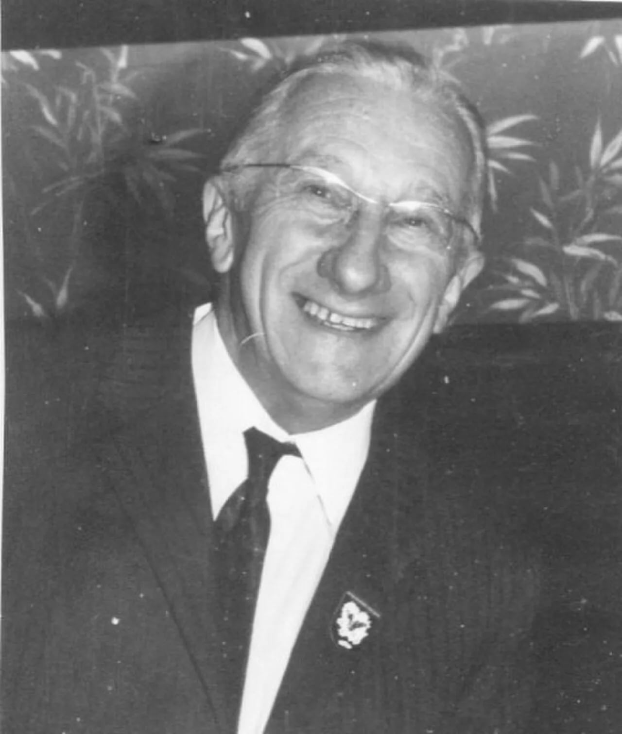 Portrait of Norbert Casteret (1897–1987) – memorial page