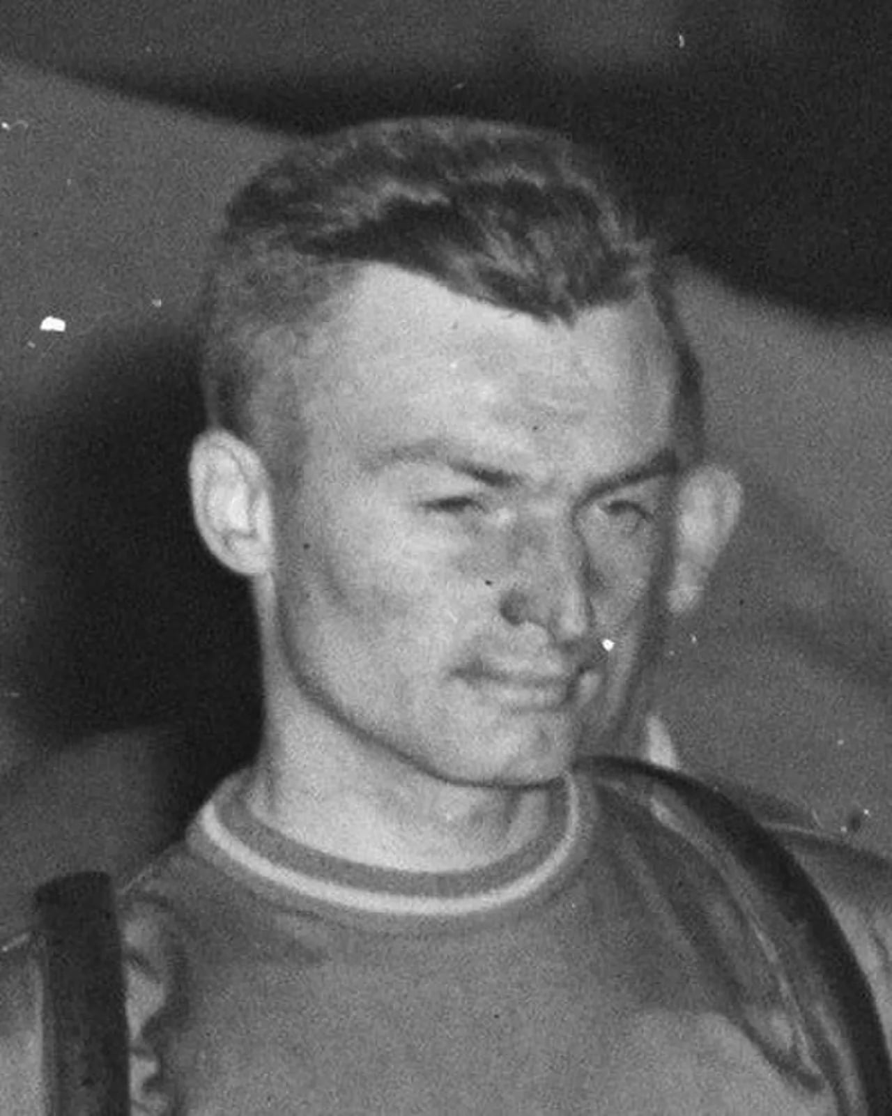 Porträt von Norbert Callens (1924–2005) – Gedenkseite