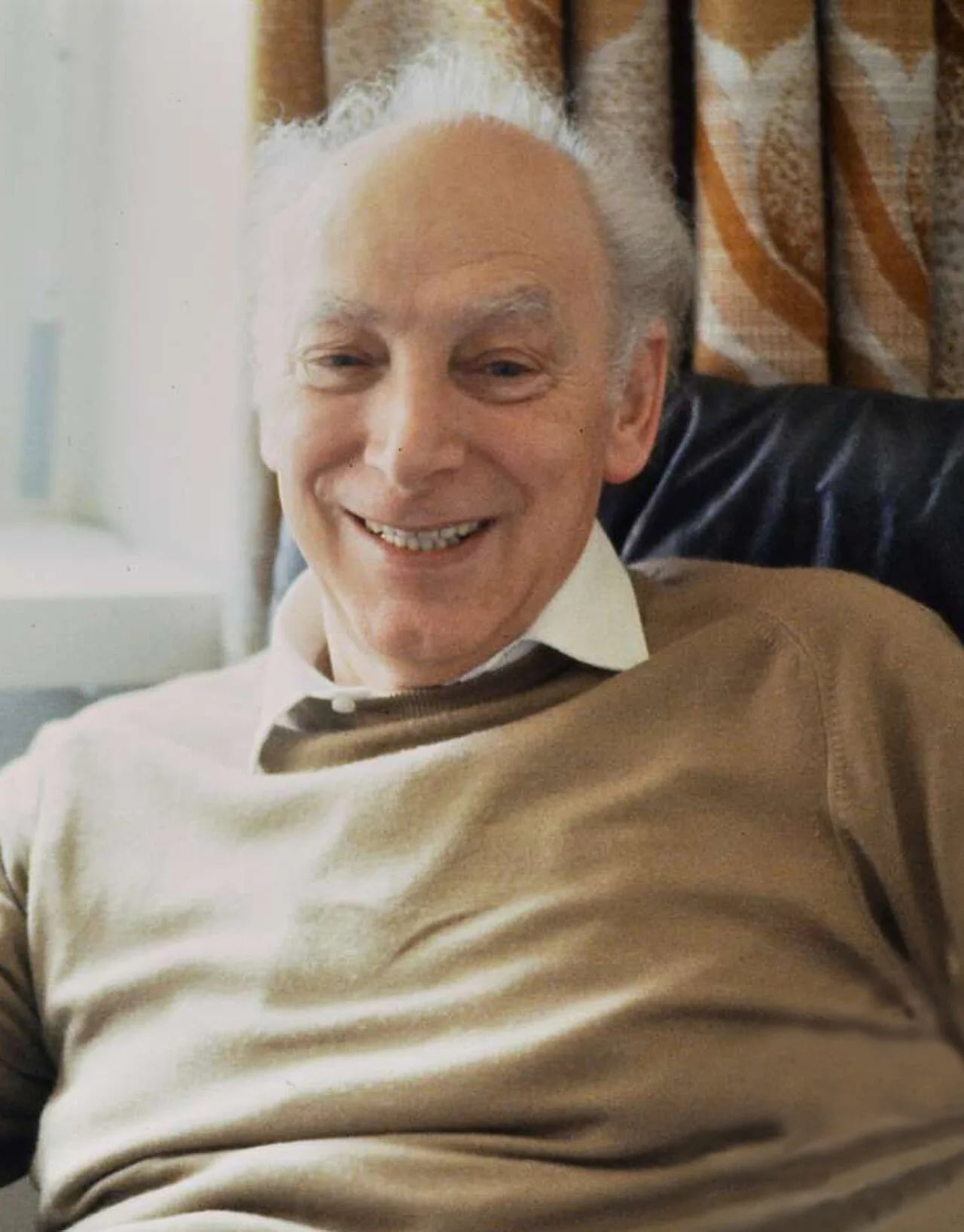 Portrait of Norbert Moret (1921–1998) – memorial page
