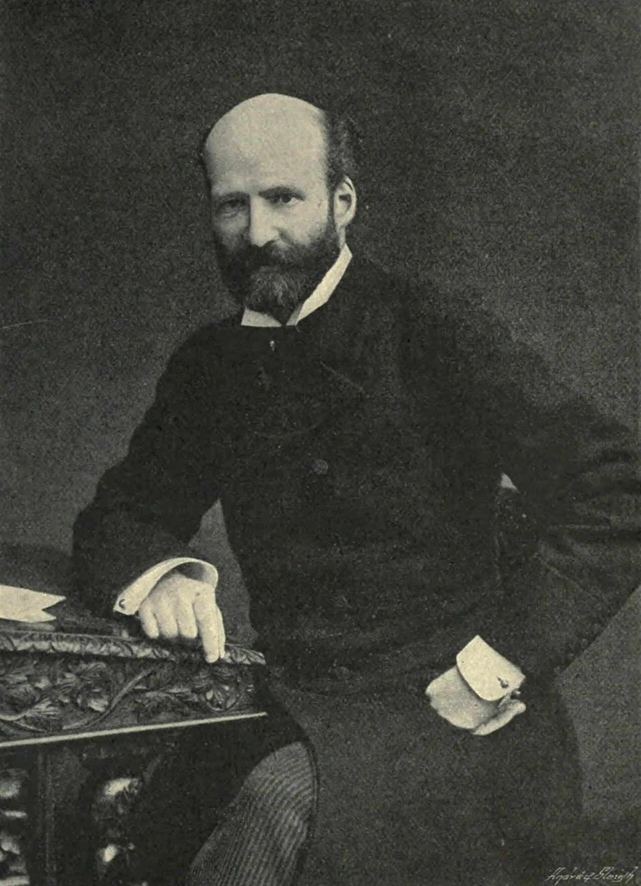 Portrait of Edward Marjoribanks, 2. Baron Tweedmouth (1849–1909) – memorial page