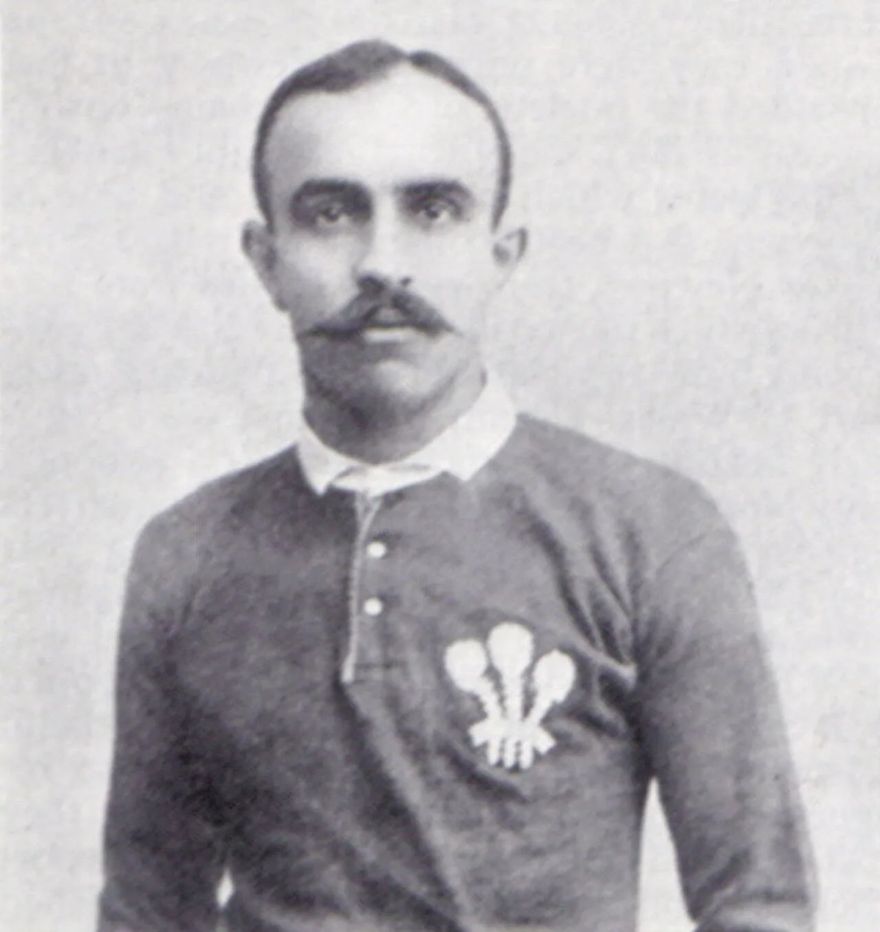 Portrait of Norman Biggs (1870–1908) – memorial page
