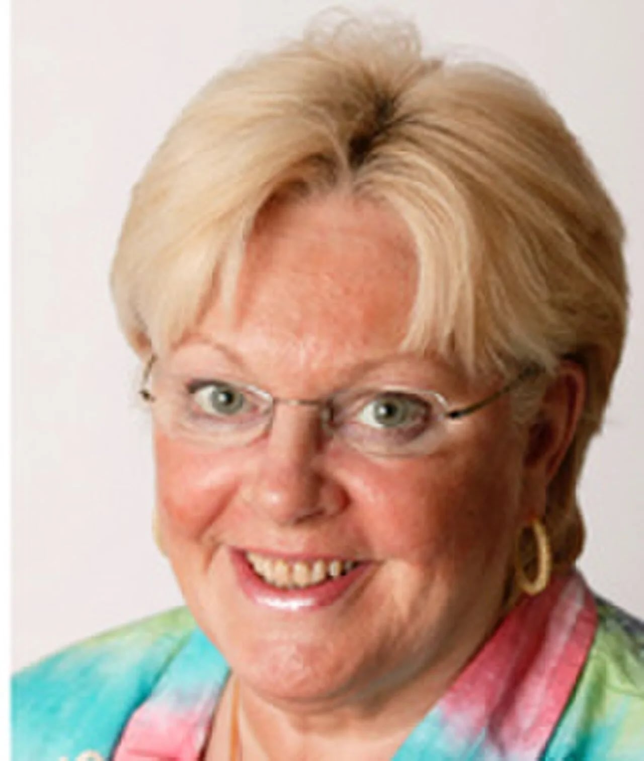 Porträt von Margo MacDonald (1943–2014) – Gedenkseite