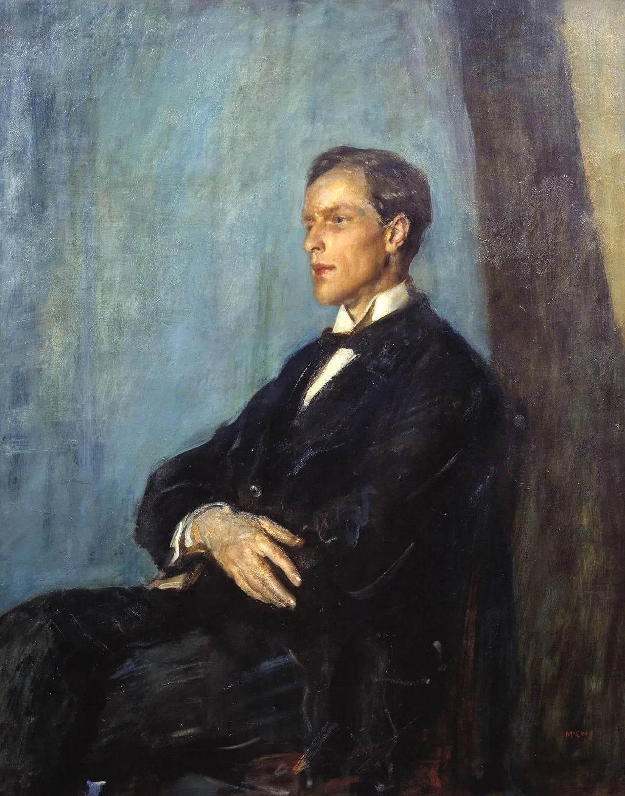 Portrait of William Jowitt, 1. Earl Jowitt (1885–1957) – memorial page