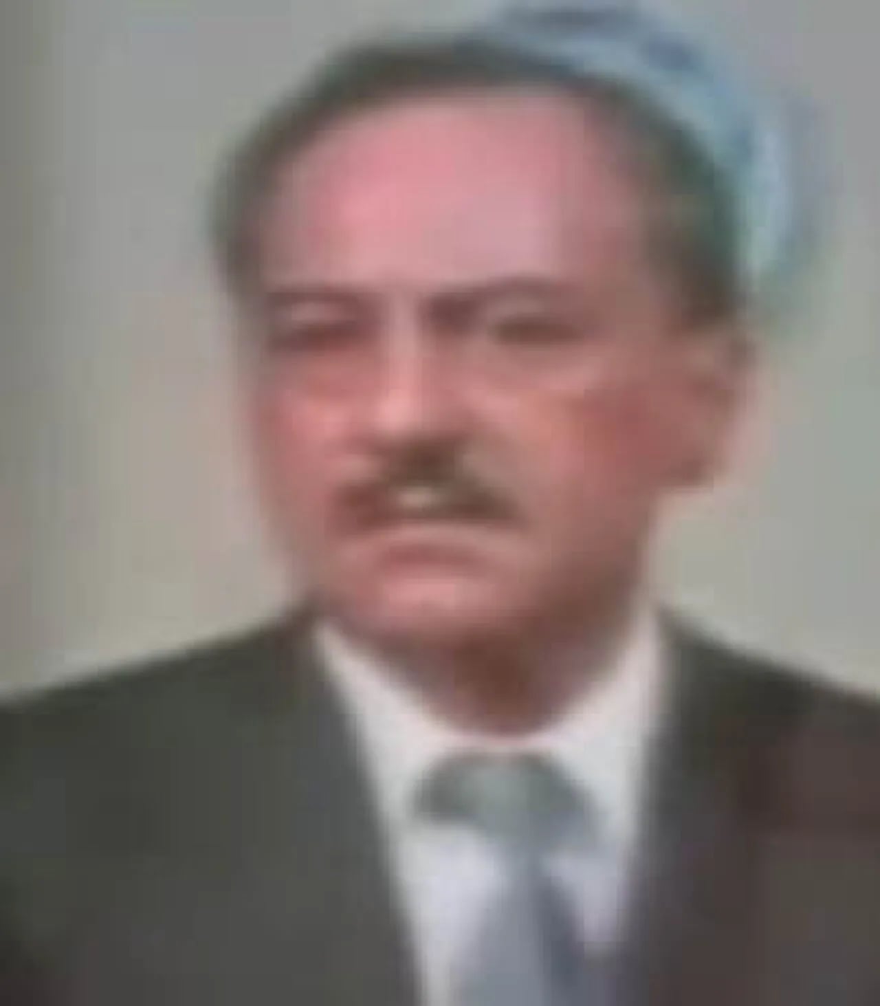 Portrait of Nosrat Karimi (1924–2019) – memorial page