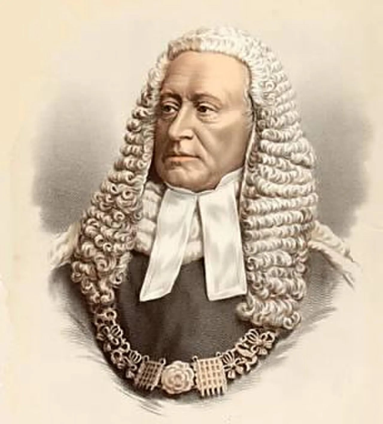 Portrait of Alexander Cockburn, 12. Baronet (1802–1880) – memorial page