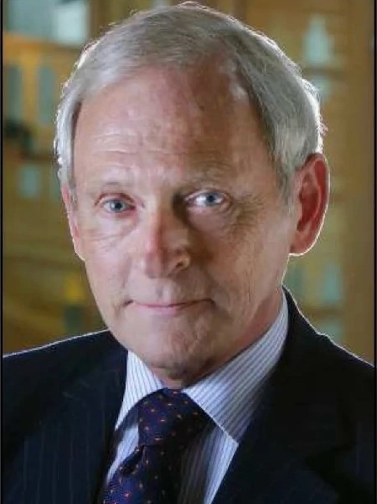 Porträt von George Reid (1939–2025) – Gedenkseite