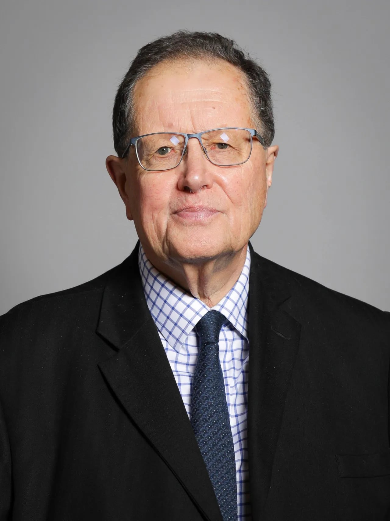 Porträt von Tim Boswell, Baron Boswell of Aynho (1942–2025) – Gedenkseite