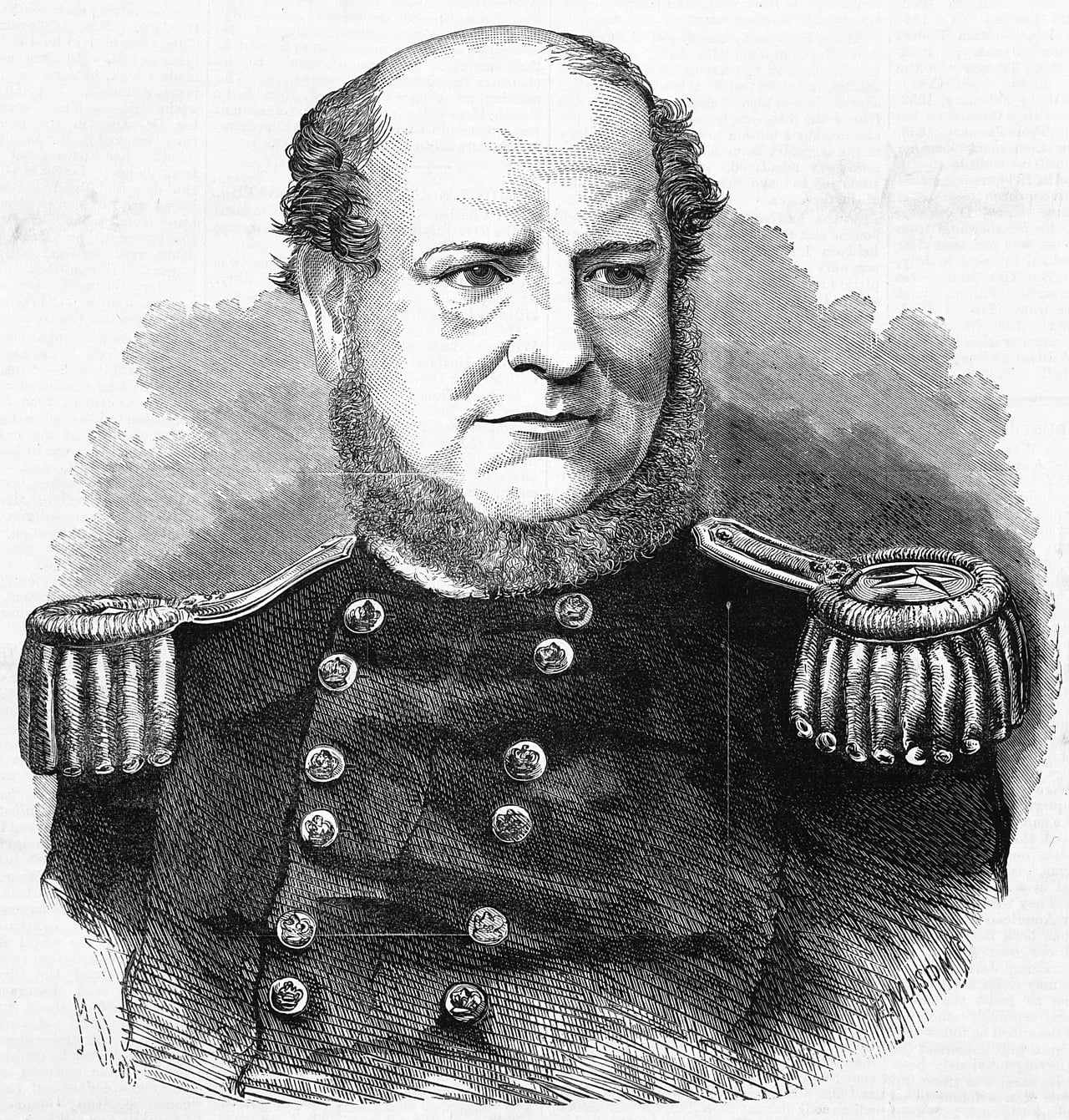 Portrait of George Phipps, 2. Marquess of Normanby (1819–1890) – memorial page