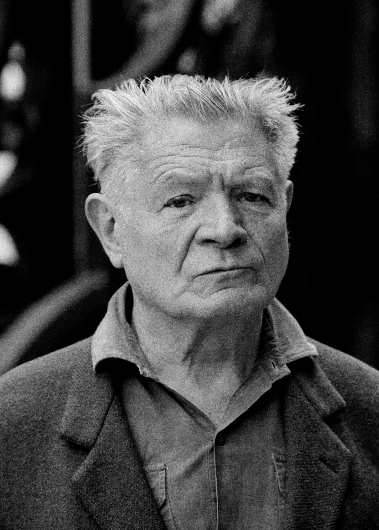Portrait of Alain Cuny (1908–1994) – memorial page