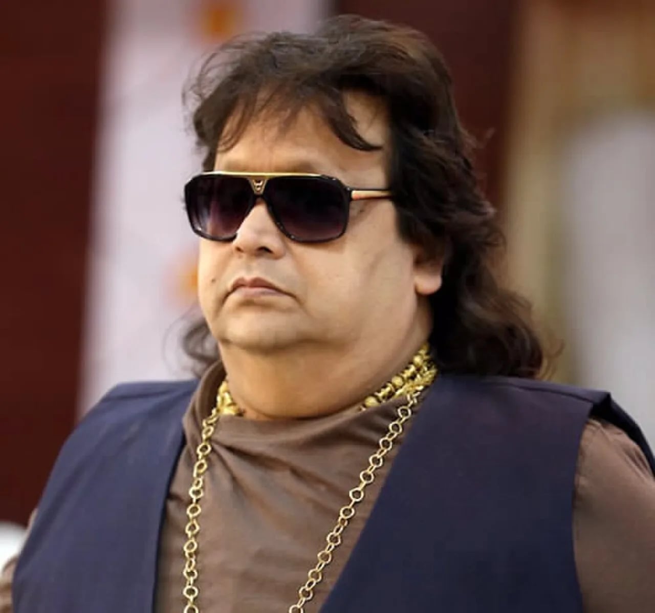 Porträt von Bappi Lahiri (1952–2022) – Gedenkseite