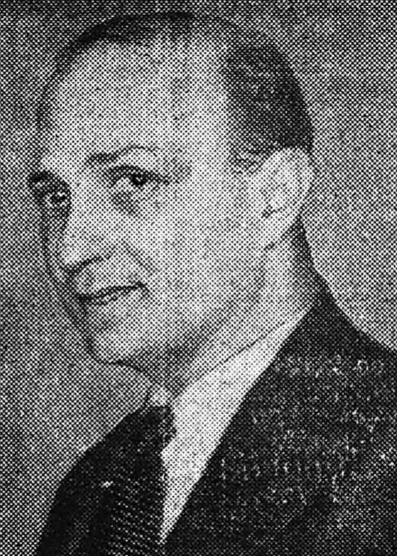Porträt von Noël Ottavi (1892–1945) – Gedenkseite