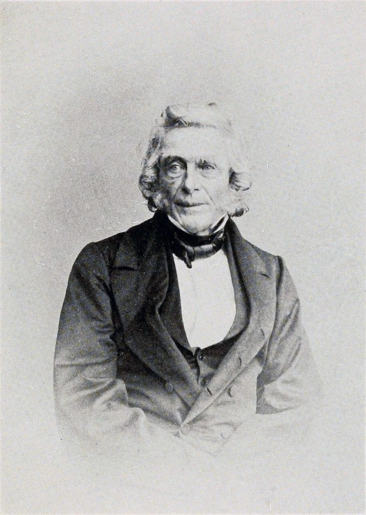 Porträt von Patrick Matthew (1790–1874) – Gedenkseite