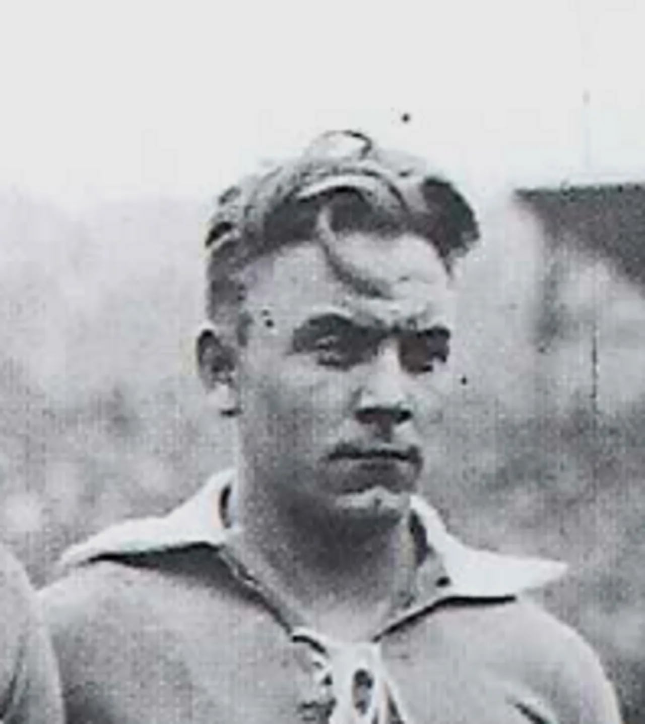 Porträt von Nuutti Lintamo (1909–1973) – Gedenkseite