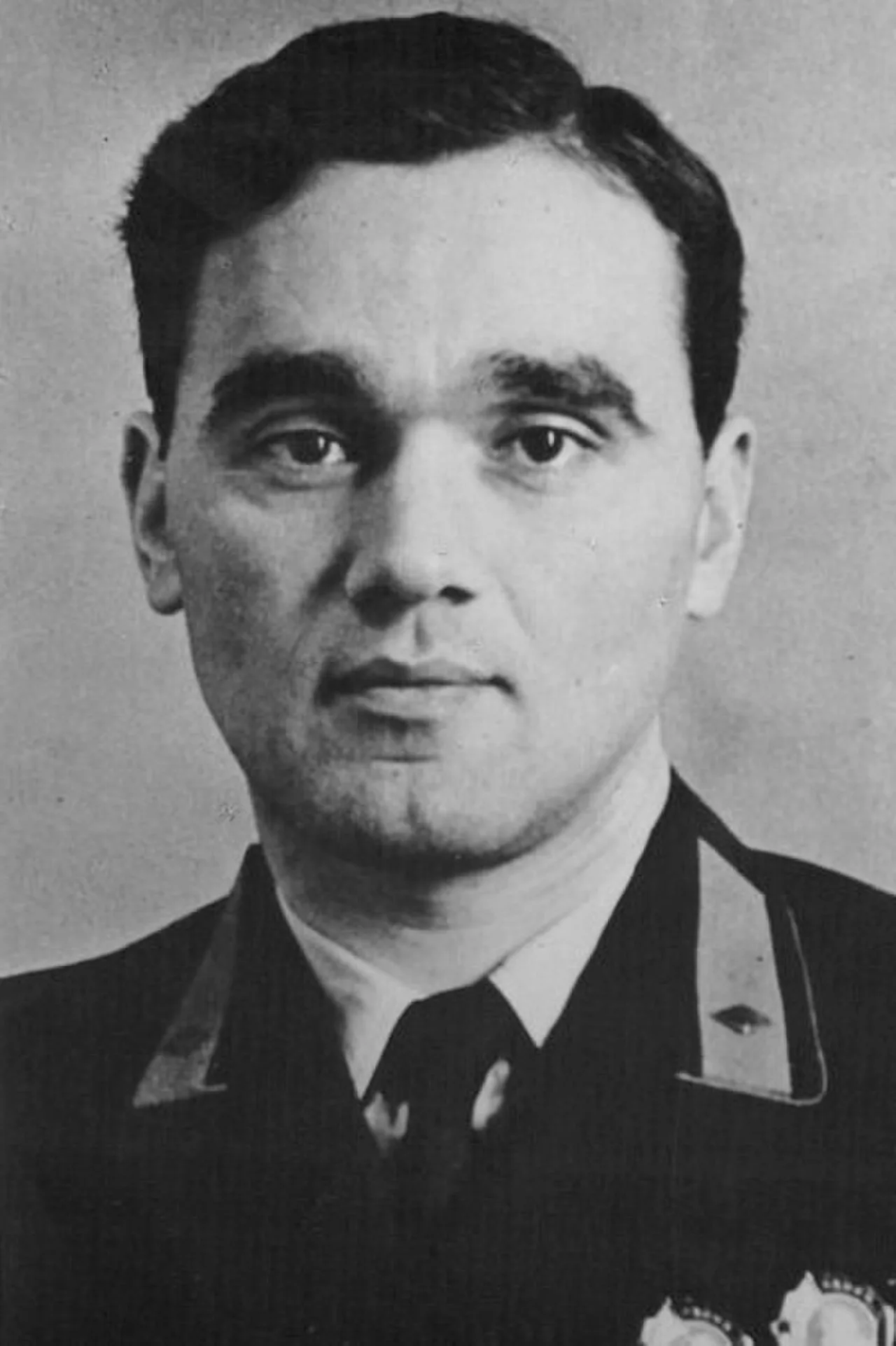 Portrait of Alexander Sergejewitsch Jakowlew (1906–1989) – memorial page