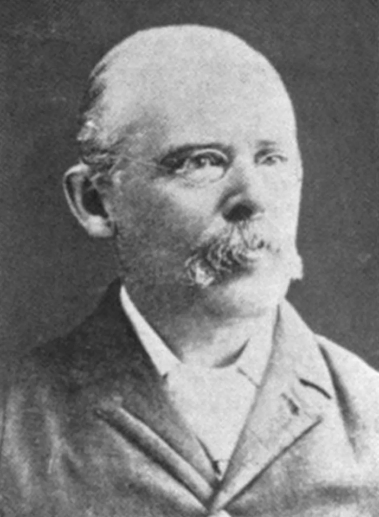 Porträt von Nérée Beauchemin (1850–1931) – Gedenkseite