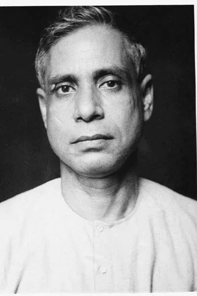 Porträt von Ajoy Mukherjee (1901–1986) – Gedenkseite
