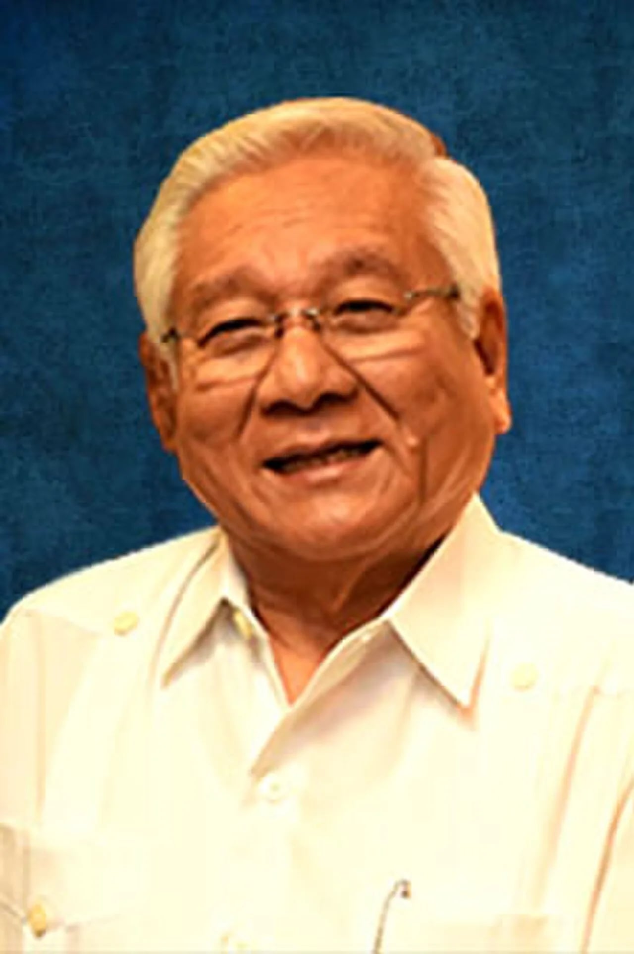 Porträt von Ayong Maliksi (1938–2021) – Gedenkseite