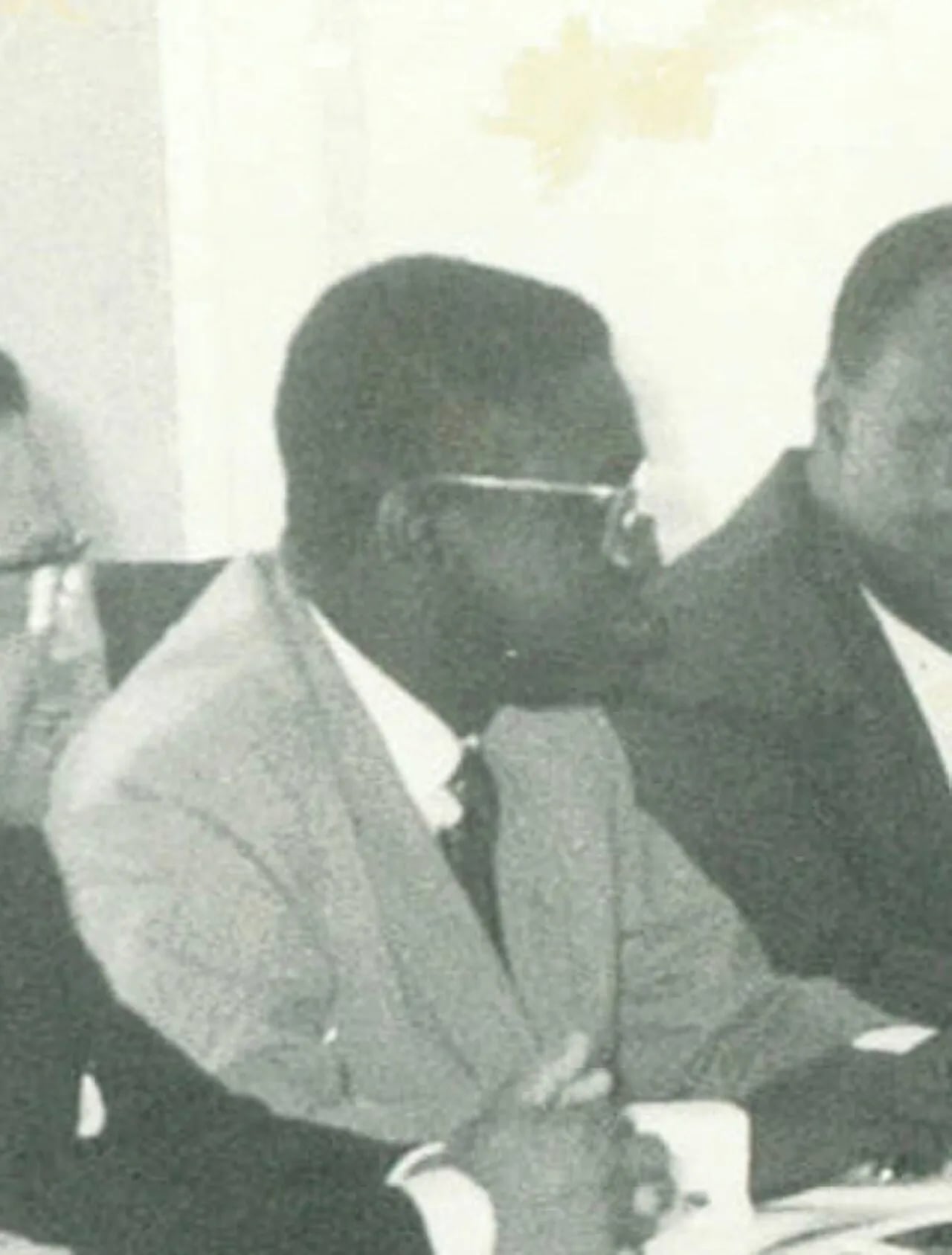 Porträt von Obèye Diop (1922–1995) – Gedenkseite