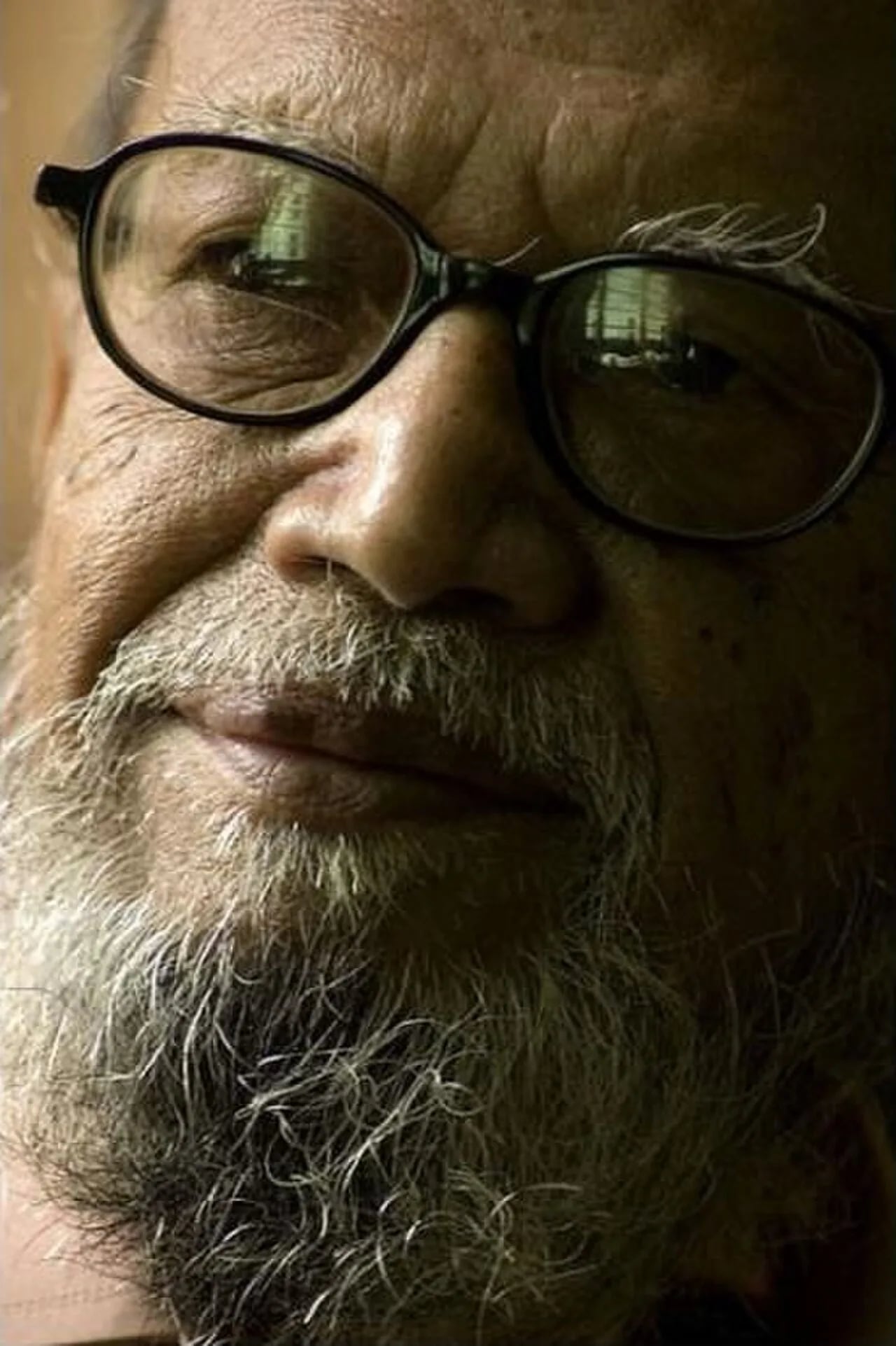 Portrait of Al Mahmud (1936–2019) – memorial page