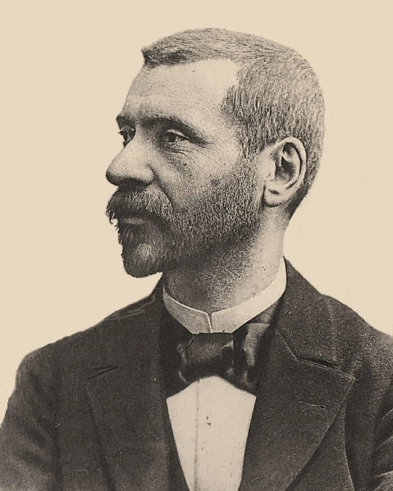 Portrait of Octave Callandreau (1852–1904) – memorial page
