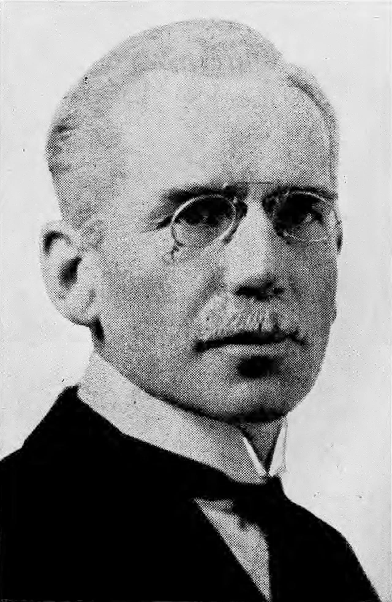 Portrait of Octave Meynier (1874–1961) – memorial page