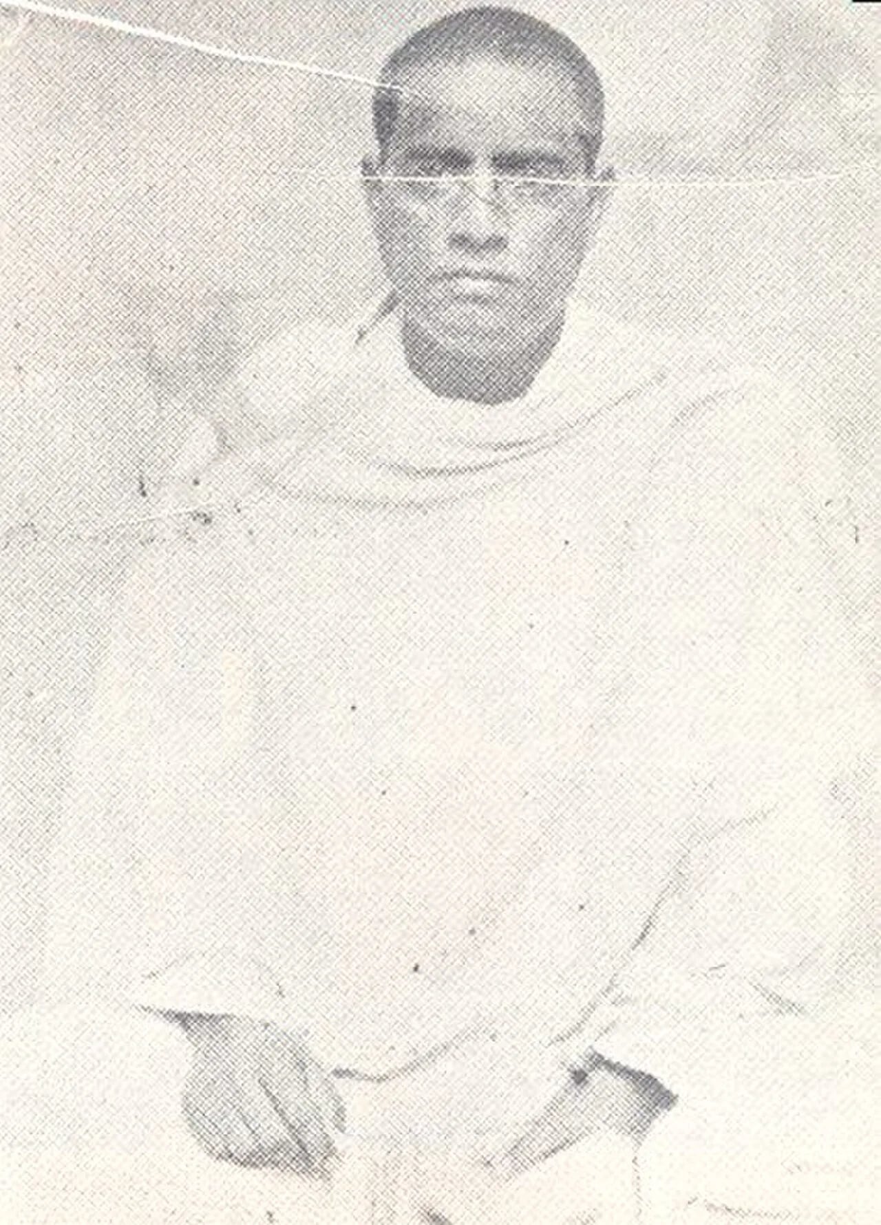 Portrait of Brahmabandhav Upadhyay (1861–1907) – memorial page