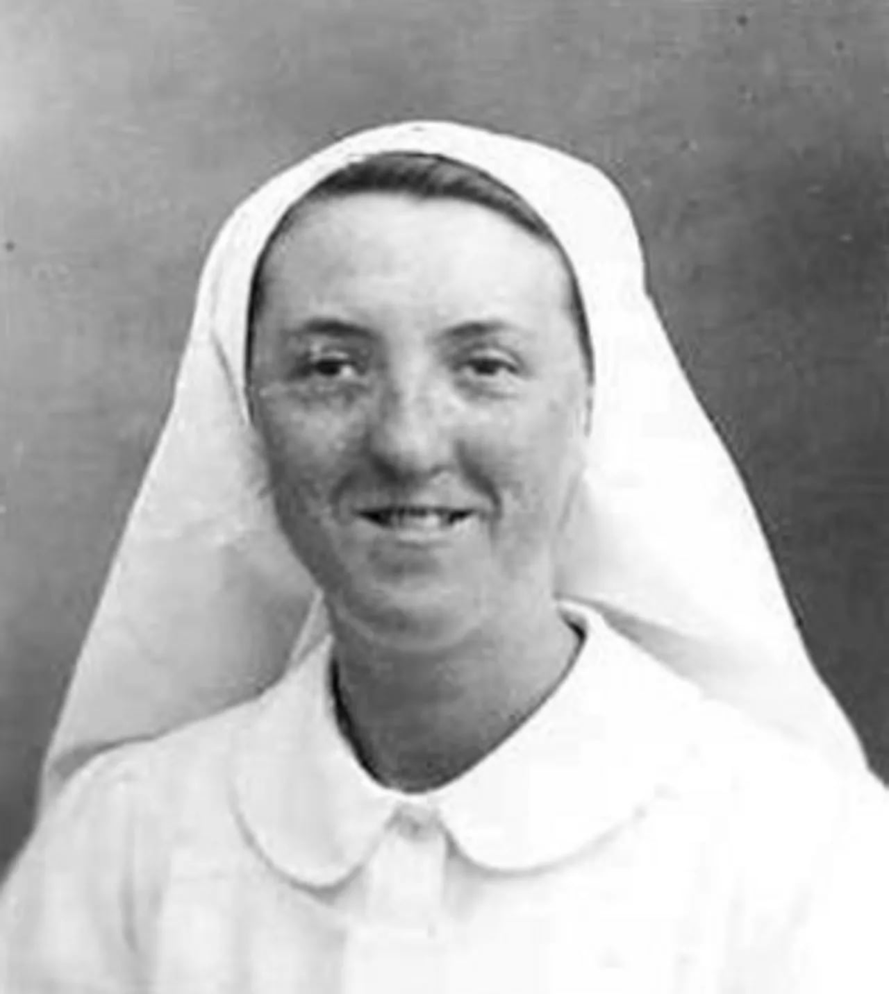 Porträt von Odette Vercruysse (1925–2000) – Gedenkseite