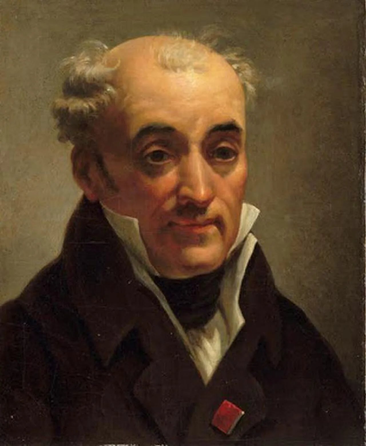 Porträt von Pierre-Henri de Valenciennes (1750–1819) – Gedenkseite