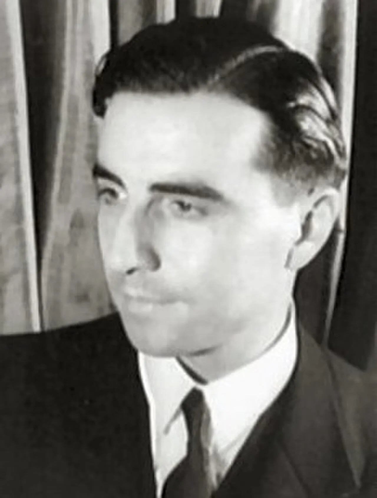 Portrait of Julien Green (1900–1998) – memorial page