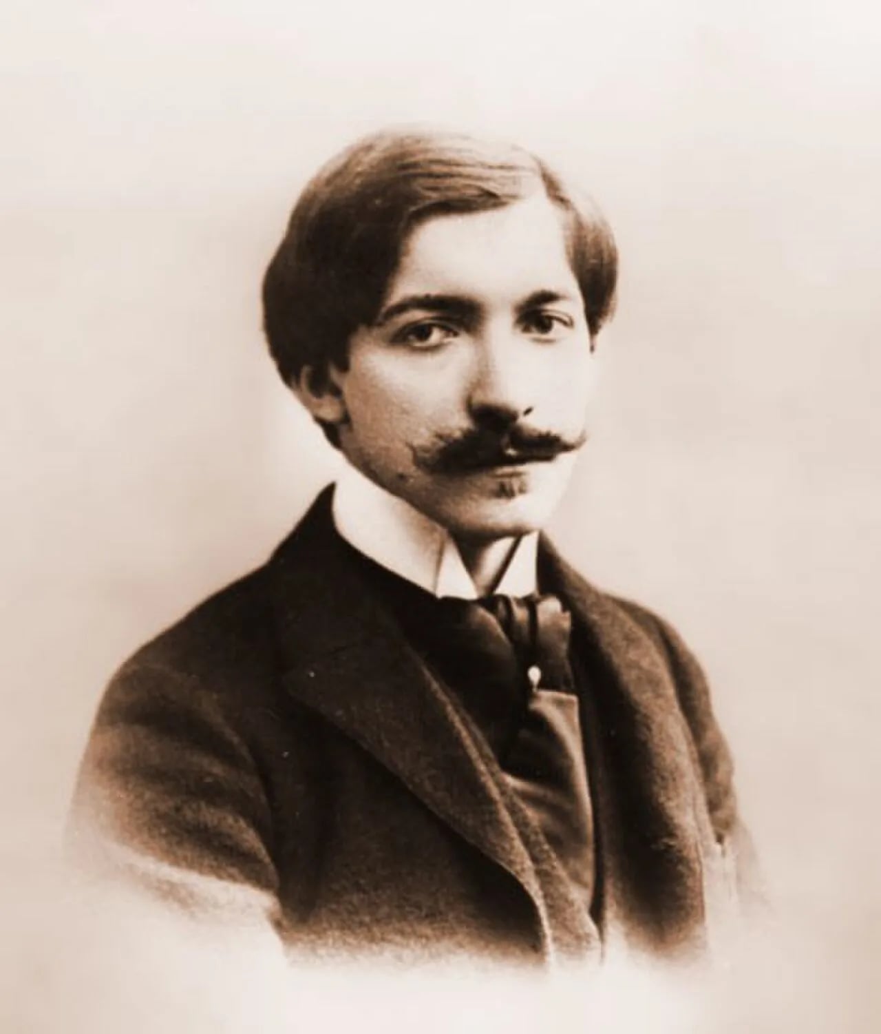 Portrait of Pierre Louÿs (1870–1925) – memorial page