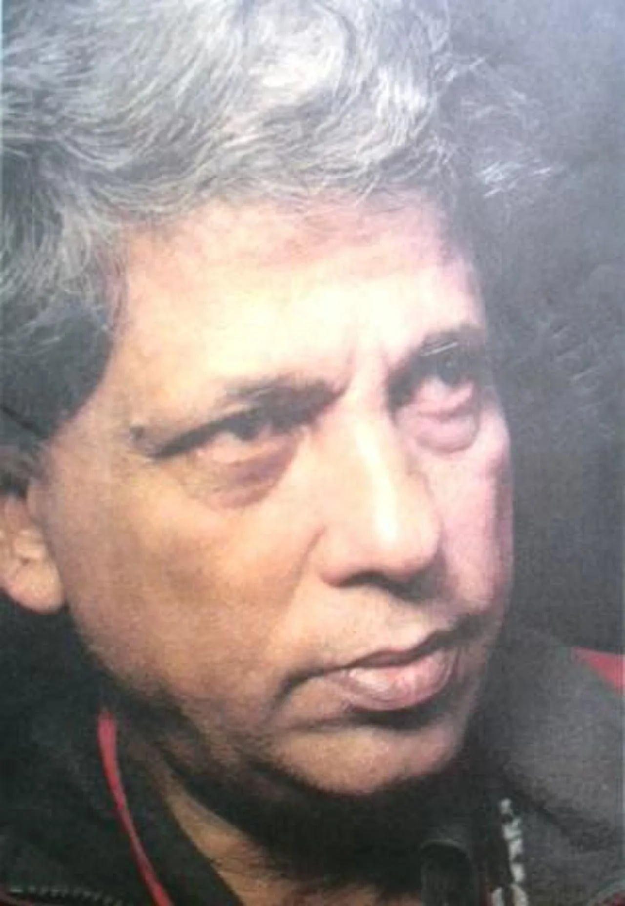 Porträt von Selim Al Deen (1949–2008) – Gedenkseite