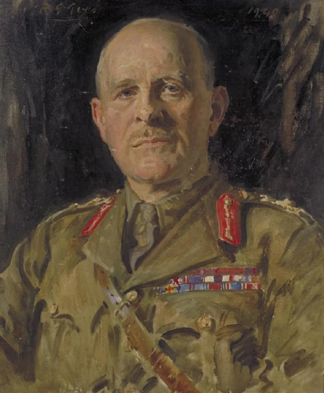 Portrait of John Vereker, 6. Viscount Gort (1886–1946) – memorial page