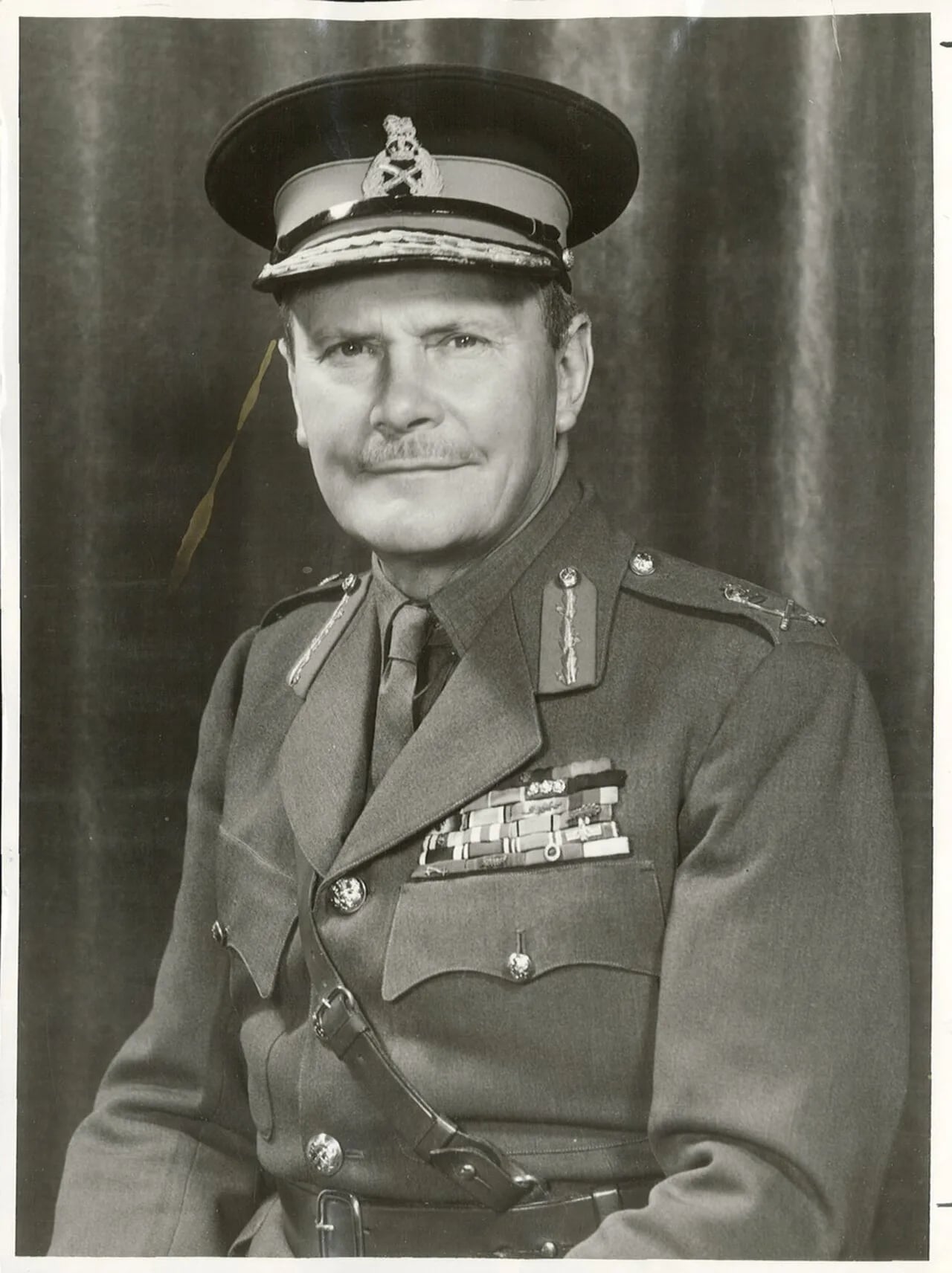 Portrait of Bernard Freyberg, 1. Baron Freyberg (1889–1963) – memorial page