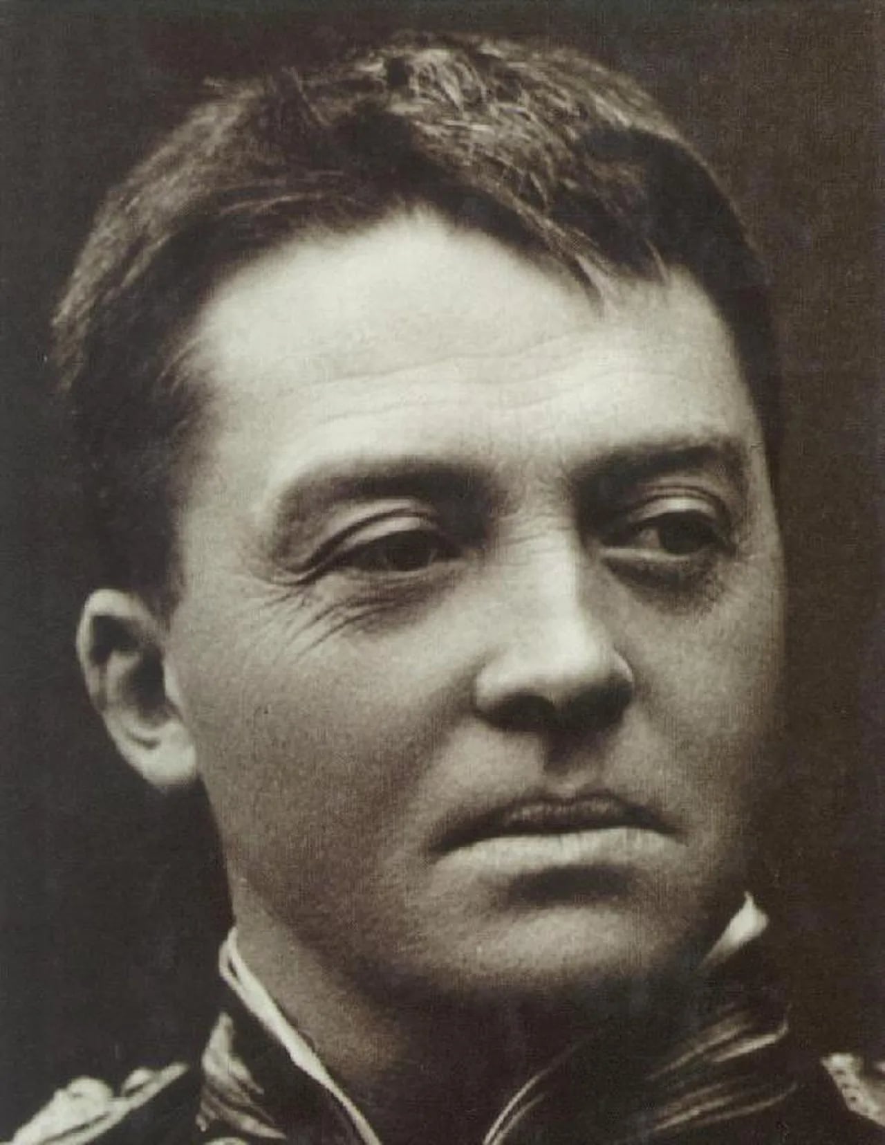 Porträt von John Fisher, 1. Baron Fisher (1841–1920) – Gedenkseite
