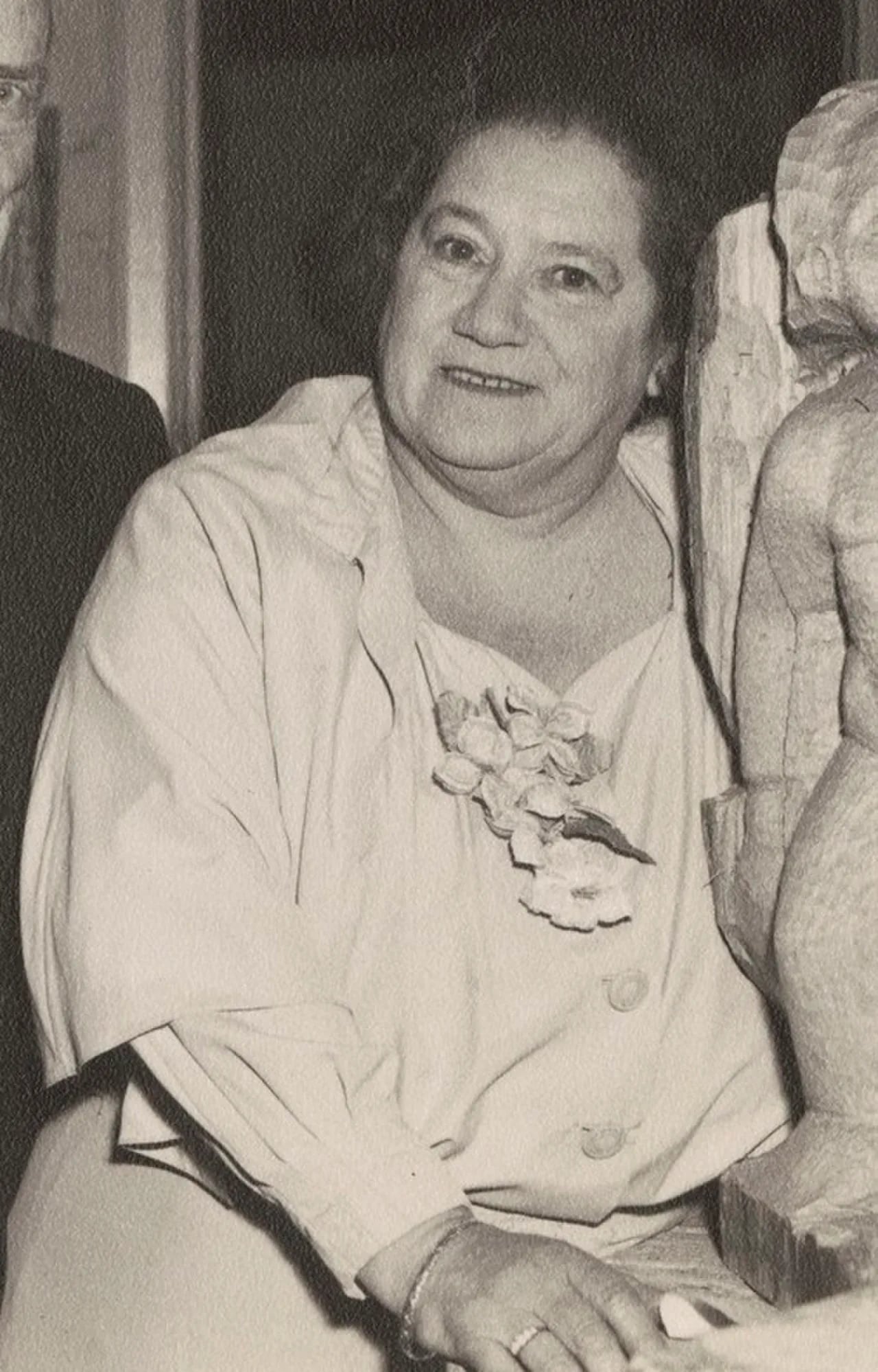Porträt von Ola Cohn (1892–1964) – Gedenkseite