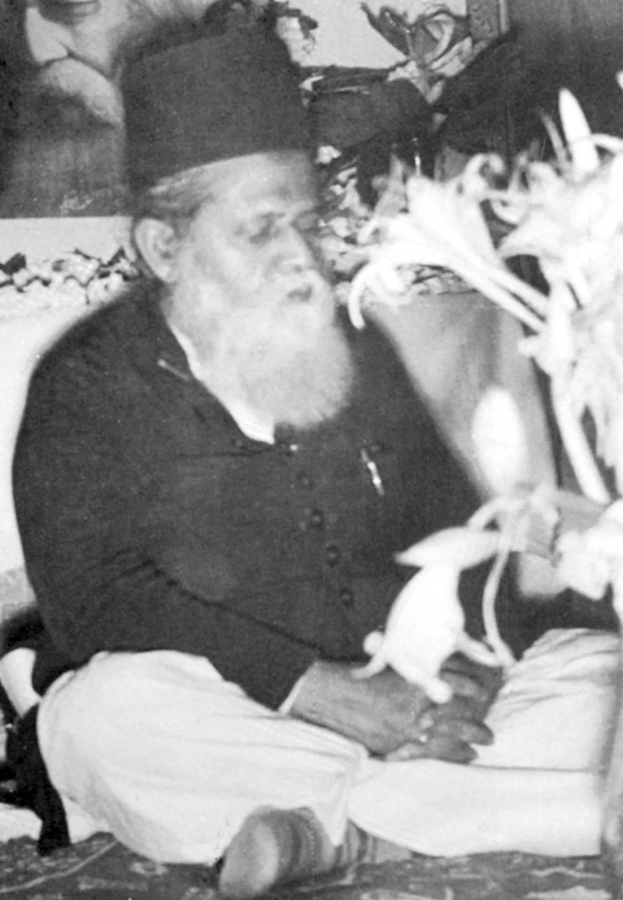 Portrait of Muhammad Shahidullah (1885–1969) – memorial page